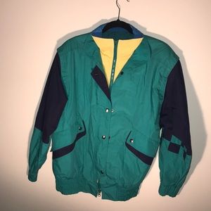 London Fog vintage windbreaker